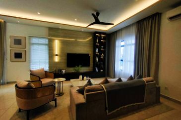 Freehold, Near Plus Highway, Double Storey Semi-D, Bandar Puteri Bangi, Kajang, Selangor