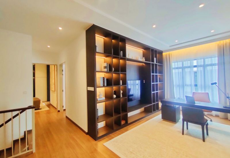 Freehold, Near Plus Highway, Double Storey Semi-D, Bandar Puteri Bangi, Kajang, Selangor