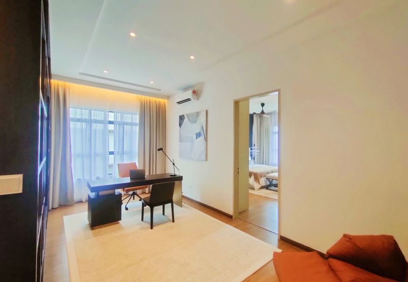 Freehold, Near Plus Highway, Double Storey Semi-D, Bandar Puteri Bangi, Kajang, Selangor