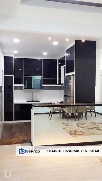 Freehold, Fully Furnished, Fully Renovated, Villa Tropika Apartment, Kajang, Selangor, For Sale, Selangor, Kajang