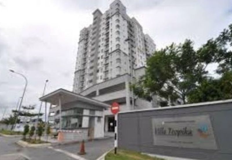 Villa Tropika Apartment