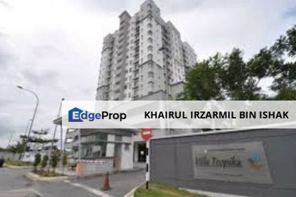 Freehold, Fully Furnished, Fully Renovated, Villa Tropika Apartment, Kajang, Selangor, For Sale, Selangor, Kajang