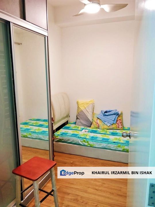 Freehold, Strata Ready, Fully Furnished, Cerrado Suites, Southville City, Bangi, Selangor, Selangor, Bangi