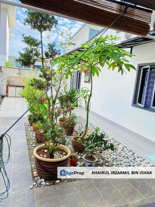 Freehold, Fully Renovated, Fully Furnished, Taman Kayangan, Pelangi Heights, Mantin, Negeri Sembilan, For Sale, Negeri Sembilan, Mantin