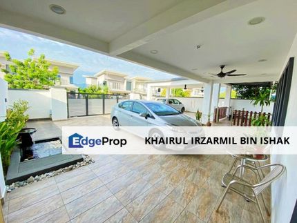 Freehold, Fully Renovated, Fully Furnished, Taman Kayangan, Pelangi Heights, Mantin, Negeri Sembilan, For Sale, Negeri Sembilan, Mantin