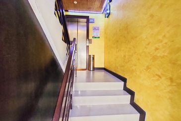 Freehold, 5 Storey Hotel, Kelana Jaya for Sale