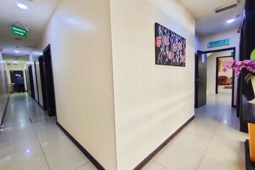 Freehold, 5 Storey Hotel, Kelana Jaya for Sale