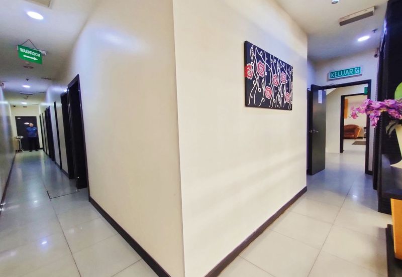 Freehold, 5 Storey Hotel, Kelana Jaya for Sale