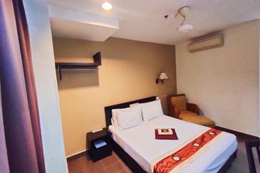 Freehold, 5 Storey Hotel, Kelana Jaya for Sale