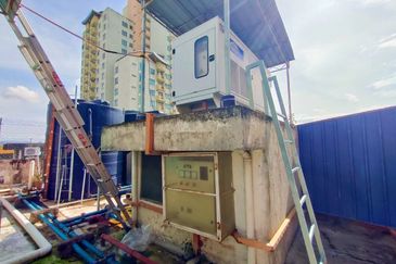 Freehold, 5 Storey Hotel, Kelana Jaya for Sale