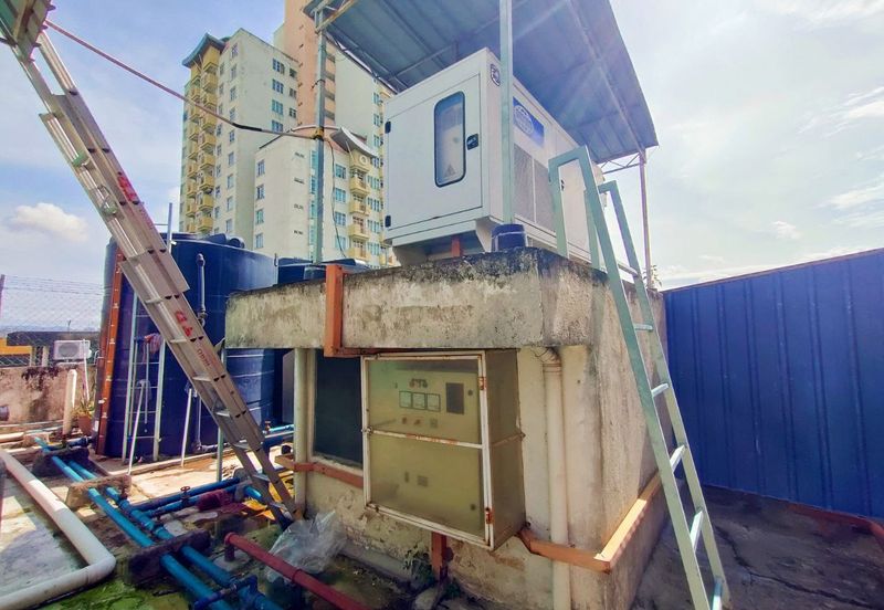 Freehold, 5 Storey Hotel, Kelana Jaya for Sale