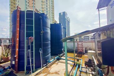 Freehold, 5 Storey Hotel, Kelana Jaya for Sale