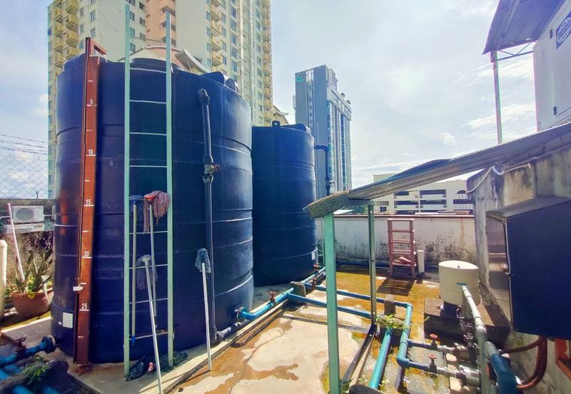 Freehold, 5 Storey Hotel, Kelana Jaya for Sale