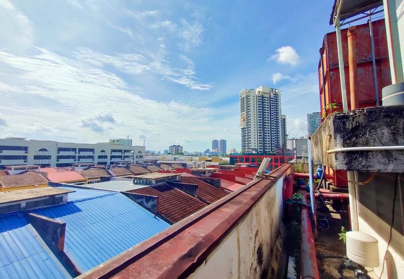 Freehold, 5 Storey Hotel, Kelana Jaya for Sale