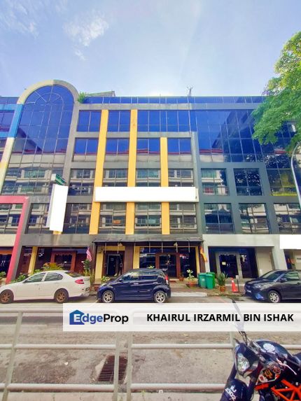 Freehold, 5 Storey Hotel, Kelana Jaya for Sale, Selangor, Kelana Jaya