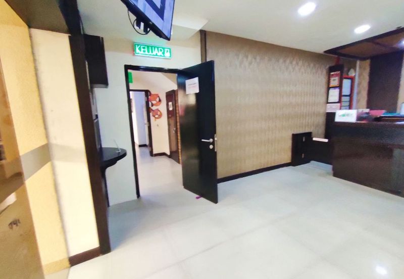 Freehold, 5 Storey Hotel, Kelana Jaya for Sale