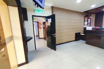 Freehold, 5 Storey Hotel, Kelana Jaya for Sale