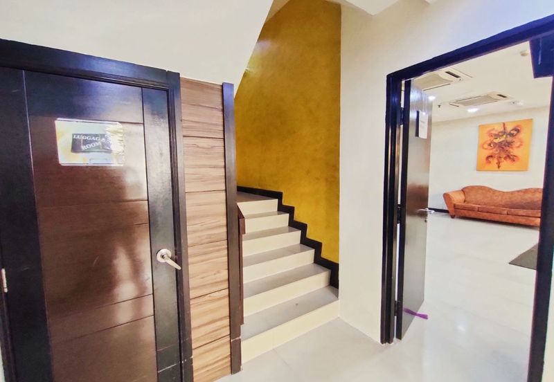 Freehold, 5 Storey Hotel, Kelana Jaya for Sale