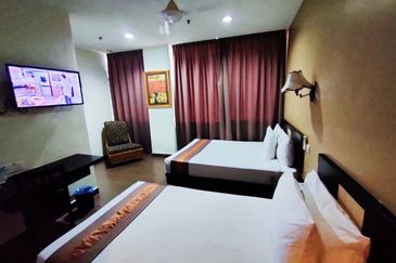 Freehold, 5 Storey Hotel, Kelana Jaya for Sale