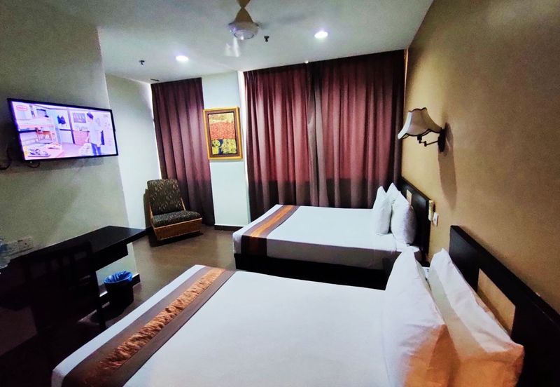 Freehold, 5 Storey Hotel, Kelana Jaya for Sale