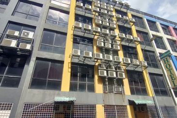 Freehold, 5 Storey Hotel, Kelana Jaya for Sale