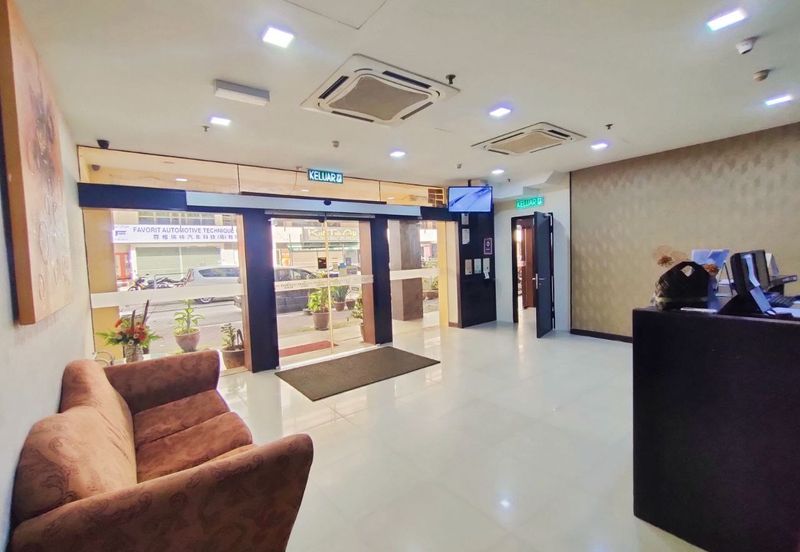 Freehold, 5 Storey Hotel, Kelana Jaya for Sale