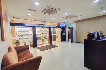 Freehold, 5 Storey Hotel, Kelana Jaya for Sale