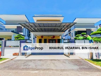 Freehold, Renovated, Partially Furnished, Double Storey Semi-D, Taman Kepayang Heights 2, Seremban, Negeri Sembilan, For Sale, Negeri Sembilan, Seremban