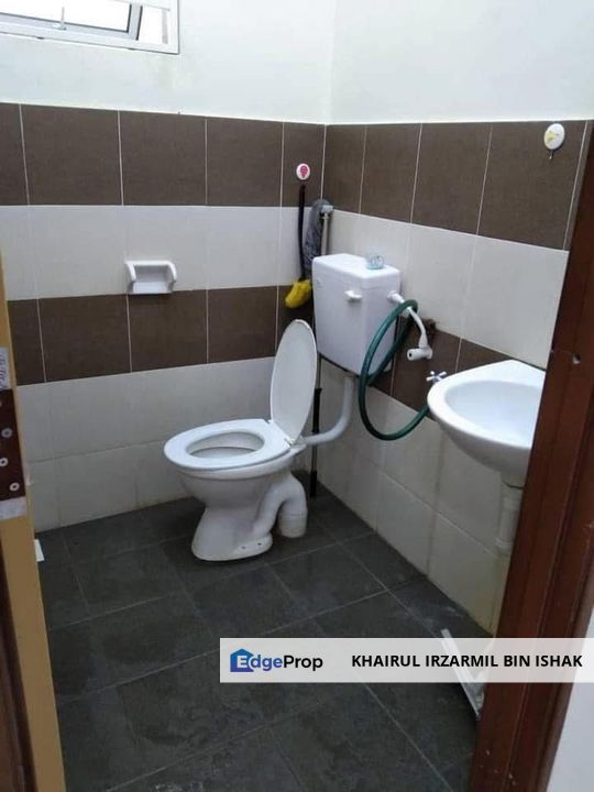 Freehold, Malay Reserved, Single Storey Terrace House, Bandar Baru Setia Awan Perdana, Sitiawan, Perak, For Sale, Perak, Sitiawan