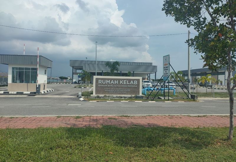 Bandar Baru Setia Awan Perdana