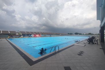 Bandar Baru Setia Awan Perdana