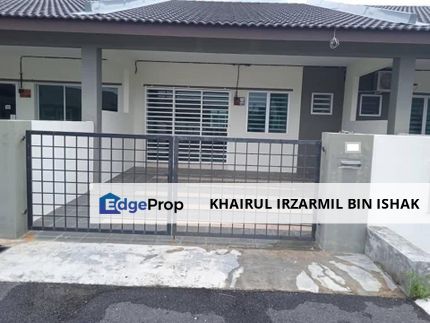 Freehold, Malay Reserved, Single Storey Terrace House, Bandar Baru Setia Awan Perdana, Sitiawan, Perak, For Sale, Perak, Sitiawan