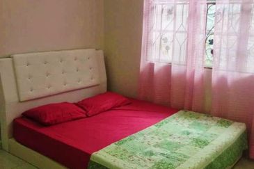 Taman Desa Cenderawasih