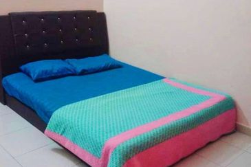 Taman Desa Cenderawasih