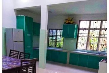 Taman Desa Cenderawasih