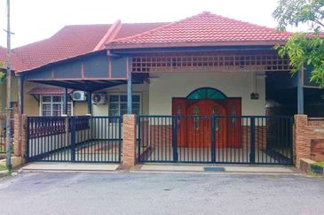 Taman Desa Cenderawasih