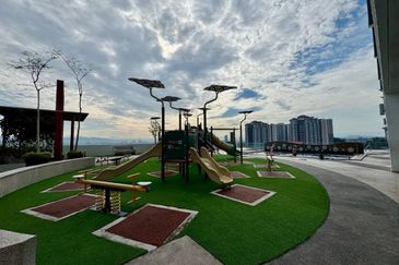 De Centrum Residences