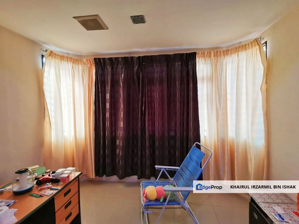 Freehold, Renovated, Partially Furnished, Double Storey House, Taman Mulia, Mantin, Negeri Sembilan, For Sale, Negeri Sembilan, Mantin