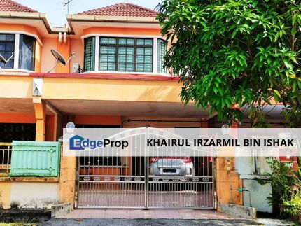 Freehold, Renovated, Partially Furnished, Double Storey House, Taman Mulia, Mantin, Negeri Sembilan, For Sale, Negeri Sembilan, Mantin