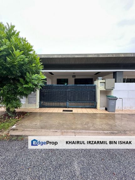 Near LEKAS, Partially Furnished, Single Storey Terrace House, Taman Nada Alam, Pajam, Nilai, Negeri Sembilan, For Rent, Negeri Sembilan, Nilai