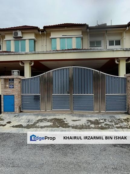 Urgent, Double Storey House, Taman Emas, Dengkil, Selangor, For Rent, Selangor, Sepang