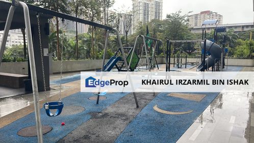 Corner Unit, Seasons Garden Residences, Wangsa Maju, Kuala Lumpur, For Sale, Kuala Lumpur, Wangsa Maju