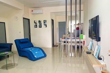 Irama Perdana @ Alam Perdana