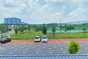 Irama Perdana @ Alam Perdana