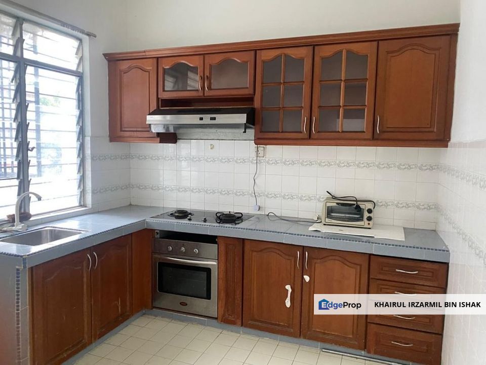 Freehold, Full Loan, Partially Furnished, Kesuma Apartment, Bandar Kinrara, Puchong, Selangor, For Sale, Selangor, Bandar Kinrara Puchong