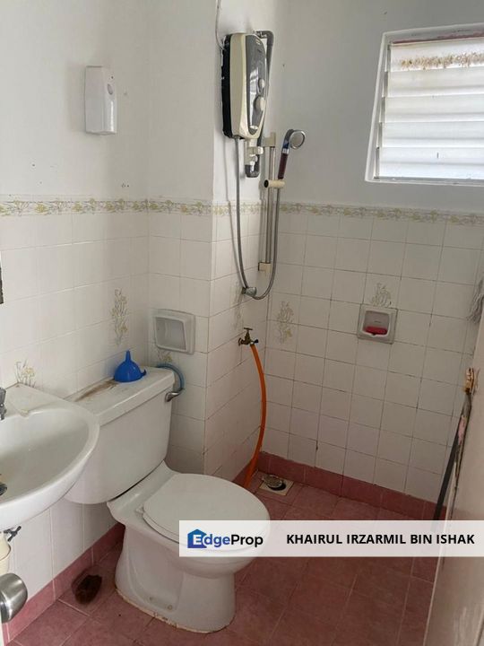 Freehold, Full Loan, Partially Furnished, Kesuma Apartment, Bandar Kinrara, Puchong, Selangor, For Sale, Selangor, Bandar Kinrara Puchong