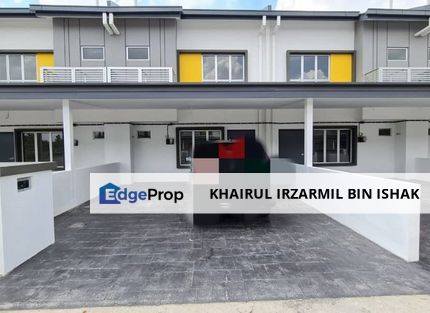 Renovated, Partially Furnished, Double Storey House, Kita Harmoni, Cybersouth, Dengkil, Selangor, For Sale, Selangor, Dengkil