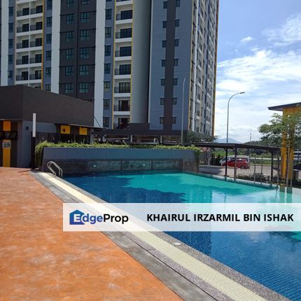 Strata Ready, Freehold, Partially Furnished, Residensi Permai, Semenyih, Selangor, For Sale, Selangor, Semenyih