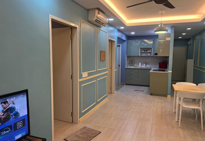 Simfoni Apartment @ Eco Majestic (Rumah Selangorku)