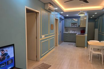 Simfoni Apartment @ Eco Majestic (Rumah Selangorku)